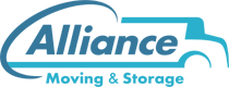 Alliance Moving and Storage logo